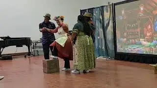 Treemonisha is saved - Opera on the Go by Opera Theatre of St Louis 10-29-2025