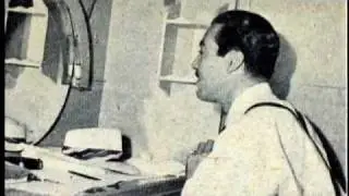 Tyrone Power and Cesar Romero