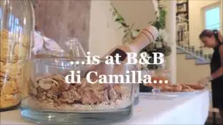 A dreaming breakfast - B&B di Camilla (Pisa Center)