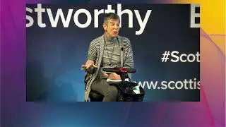 Scottish AI Summit 2022 - KEYNOTE: Inclusive AI: designing for diversity - Prof Annalu Waller OBE