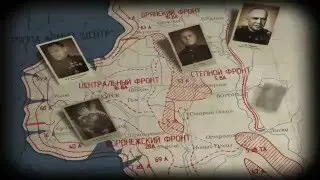 Greatest tank battle of Kursk 1943 (Operation Citadel) WW2 HD