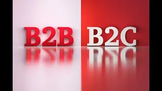 #6 - Dwa modele sprzedaży: B2B oraz B2C