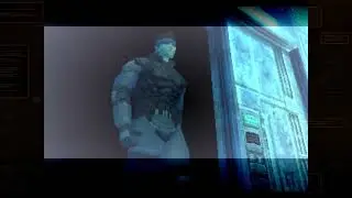 Do This To Beat Vulcan Raven Boss Fight in Hard Mode in Metal Gear Solid 1