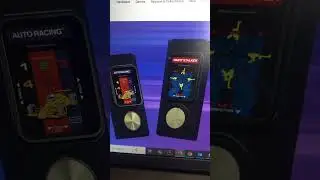Intellivision Sprint &mdash; новая консоль от Atari