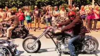 Harley & Wein &Uuml;rzig 2013