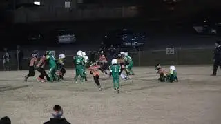 NKY Bengals ROCKY TOP vs Lexington Ducks Nov172018 6 Shaun1 Kaiden1 Tackle