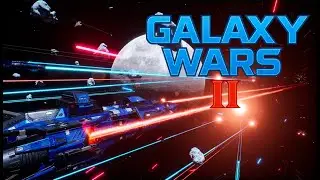 『GALAXY WARS Ⅱ』ゲームプレイトレーラー