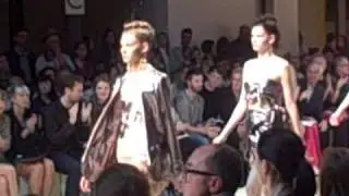 LFW: Richard Nicholl S/S 2010| Grazia UK