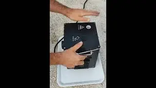 Come sbloccare il meccanismo delle Cold Spark Machine #sparkular #dyi