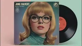 💋 June Calvert &ndash; &ldquo;Kisses in the Rain&rdquo; | Sixties Pop Romance ☔
