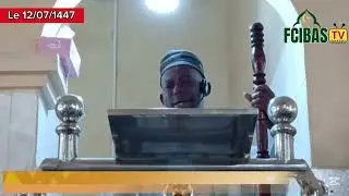 IMAM ISSA SANOGO KUTUBA DU 02/01/2026