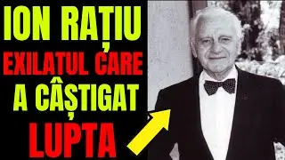 ION RAȚIU &ndash; &bdquo;VOM LUPTA P&Acirc;NĂ LA ULTIMA PICĂTURĂ DE VOT!&rdquo; &ndash; EXILATUL CARE A VRUT SĂ SCHIMBE TOTUL