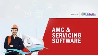 Annual Maintenance Contract Software, Servicing & AMC Service Management System Free Demo in Hindi