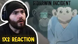 His Mom! The Darwin Incident Episode 2 Reaction