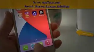 Rocket League SideWipe IOs Download - How to Download Rocket League Sideswipe | Android & IOS | 2023
