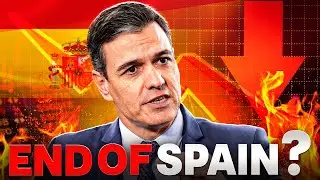 The Rise and Fall of Spain's Economy | Spain&rsquo;s Economic Collapse Should Scare Europe
