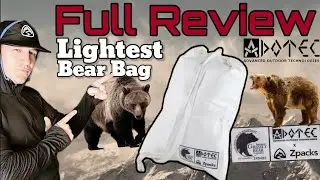 ADOTEC Bear Bag Review