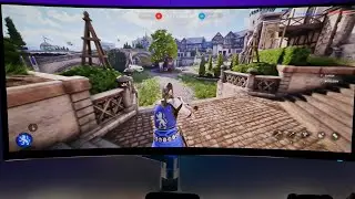 Chivalry 2 - AW3423DW - ULTRAWIDE OLED - i9-12900K + RTX 3090