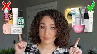 Worth the Money or Not: Curly Products I Tried in 2025