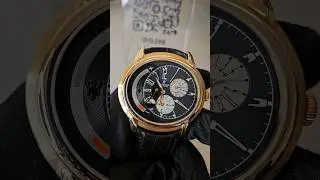 РЕДКАЯ ЛИМИТКА AUDEMARS PIGUET MILLENARY MASERATTI 💯‼️💯‼️💯