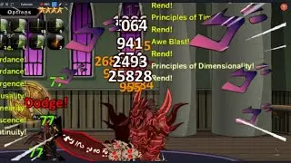 Dragon of Time is New Stand (Nov 2021 ~)