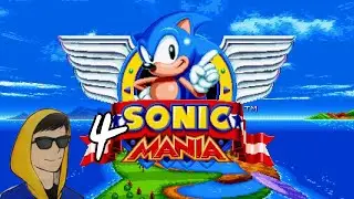 CaniJuega Sonic Mania - Parte 4