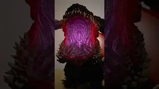 Gigantic Series x Deforeal Godzilla (2016) 4th Form Awakening Ver.💜 #XPlus #Deforeal #ShinGodzilla