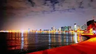 Marginal of Luanda in Angola 2024