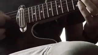 Telecaster and Vox AC-10