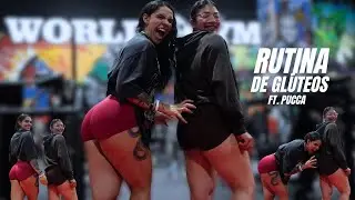 RUTINA DE GLÚTEOS FT PUCCA (PA NO SER CULX Y TENER CULX)
