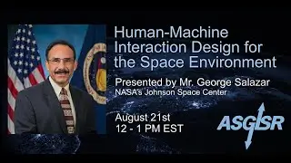 Human-Machine Interaction Design for the Space Environment