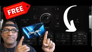Best FREE Distortion Plugin Crush FX