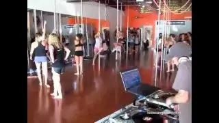 Pole Fitness & Dance Open House - Kees Camp - West Des Moines, IA