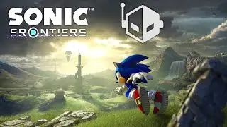 Sonic Frontiers 4K PC Gameplay
