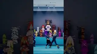 Martial Arts Action Inspired by John Wick & Jackie Chan 🔥🥋 #shorts