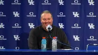 Eastern Illinois HC Marty Simmons - Kentucky Postgame
