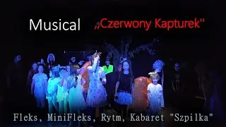 Musical ,,Czerwony Kapturek'' | PMDK Miastko 15.01.2026