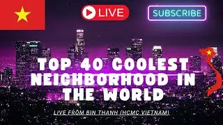 Armyguy Travels is live in Bin Thanh #hochiminhcity #vietnam #vietnamchronicles