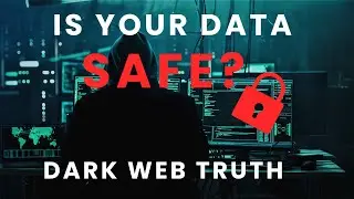 Dark Web Kya Hai? | How Dark Web Affects You | Dark Web Explained in 4 Minutes.
