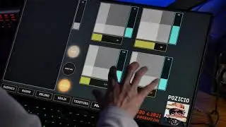 OSC Pilot Pad Configuration