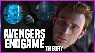 Avengers Endgame ( Trailer 1 Theories )