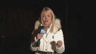 California Storm Aftermath:  Levee repairs in Wilton, power outages, Sacramento jail inmates evacuat