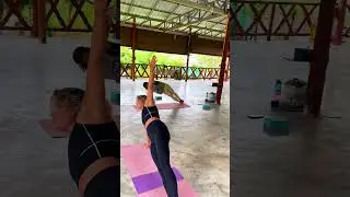 Muay Thai Fitness and Wellness 🥊🧘&zwj;♂️  #thailand #muaythaifamily #combatsport #thaiboxinglife #yoga