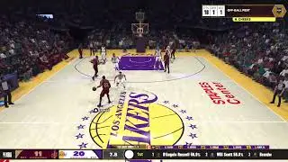 NFYE Cheeks vs The Steph Era