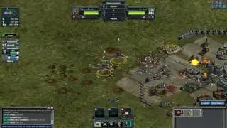 War Commander: Jericho's (Rapid Fire Tactic lvl 3)  (Buff Test on Hailstorms)