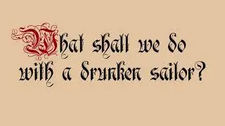 Drunken Sailor (Medieval Cover) | Sea Shanty