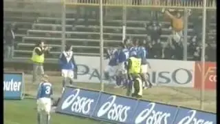 POSSANZINI  BRESCIA GOL