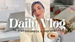 La Scomoda Verità su Come Sono Passata da Professionista a Imprenditrice in 1 Anno | Car Vlog