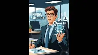 Technology addiction 