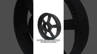End Belt Slipping & Downtime! High - Performance Pulleys for Reliable Transmission